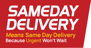 Same Day Delivery Means Same Day Delivery