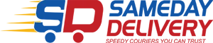 Sameday Delivery Logo