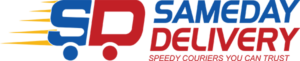 Same Day Delivery Logo
