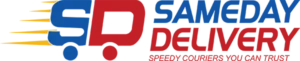 Same Day Delivery Logo